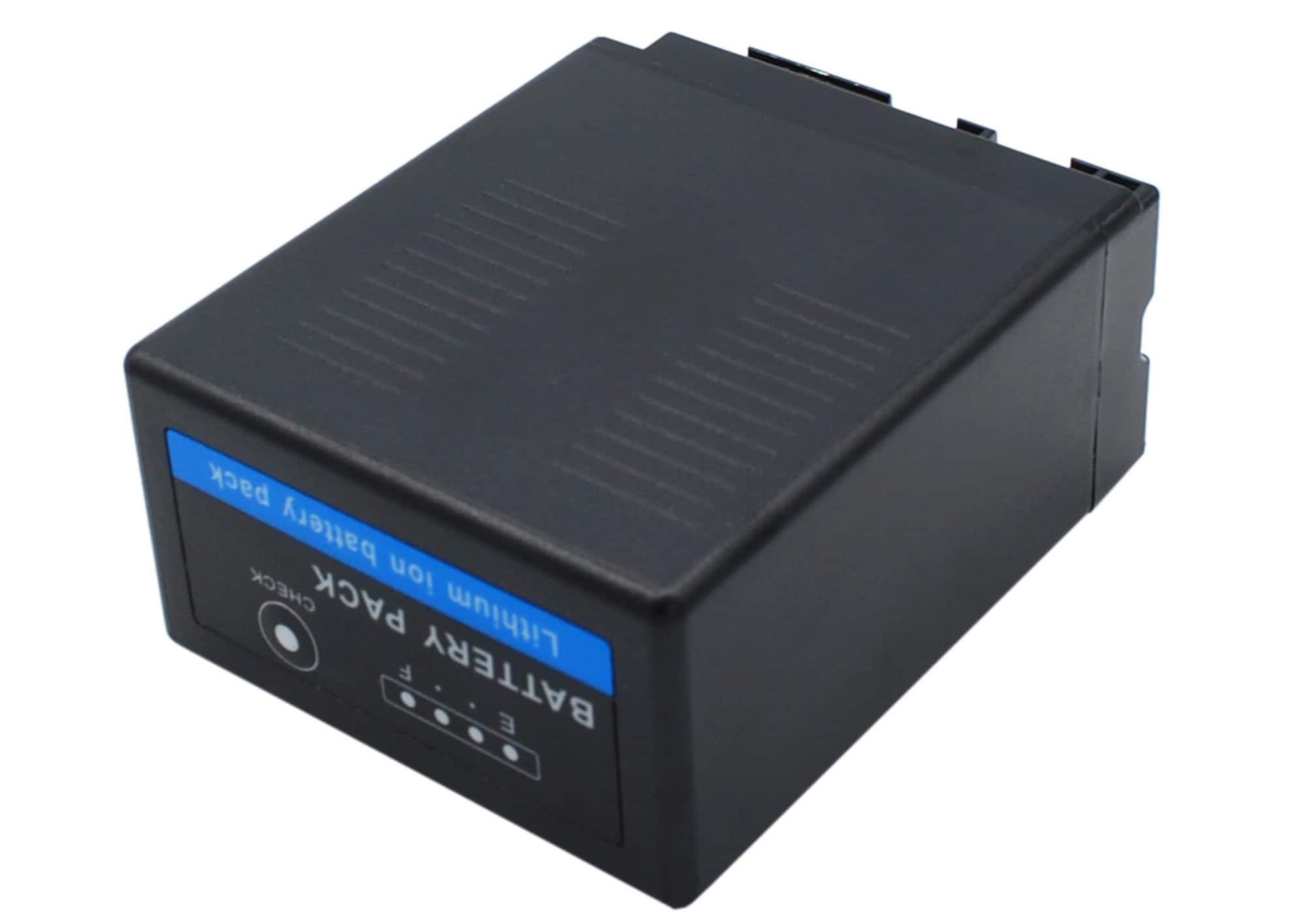 Batteri till Kamera för Panasonic HDC-HS300, HDC-TM300, HDC-HS250 m.fl.