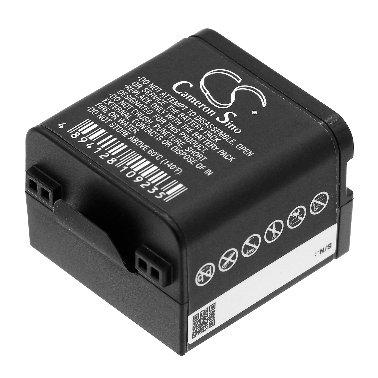 Batteri till Kamera för Garmin Virb X, VIRB XE, Virb X Compact