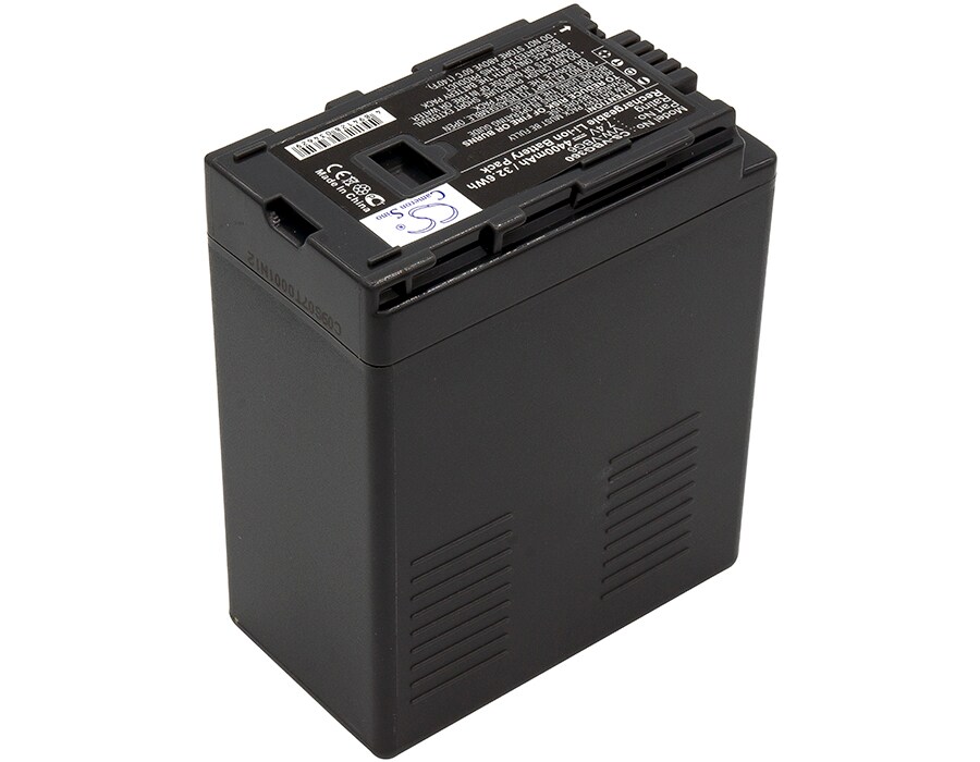 Batteri till Kamera för Panasonic HDC-HS300, HDC-TM300, HDC-HS250 m.fl.