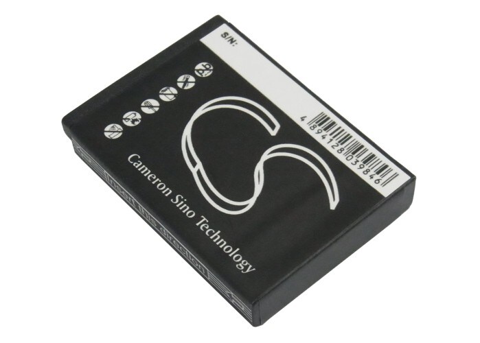 Batteri till Kamera för Samsung WB210, SH100, PL210 m.fl.