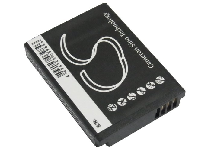 Batteri till Kamera för Samsung WB210, SH100, PL210 m.fl.