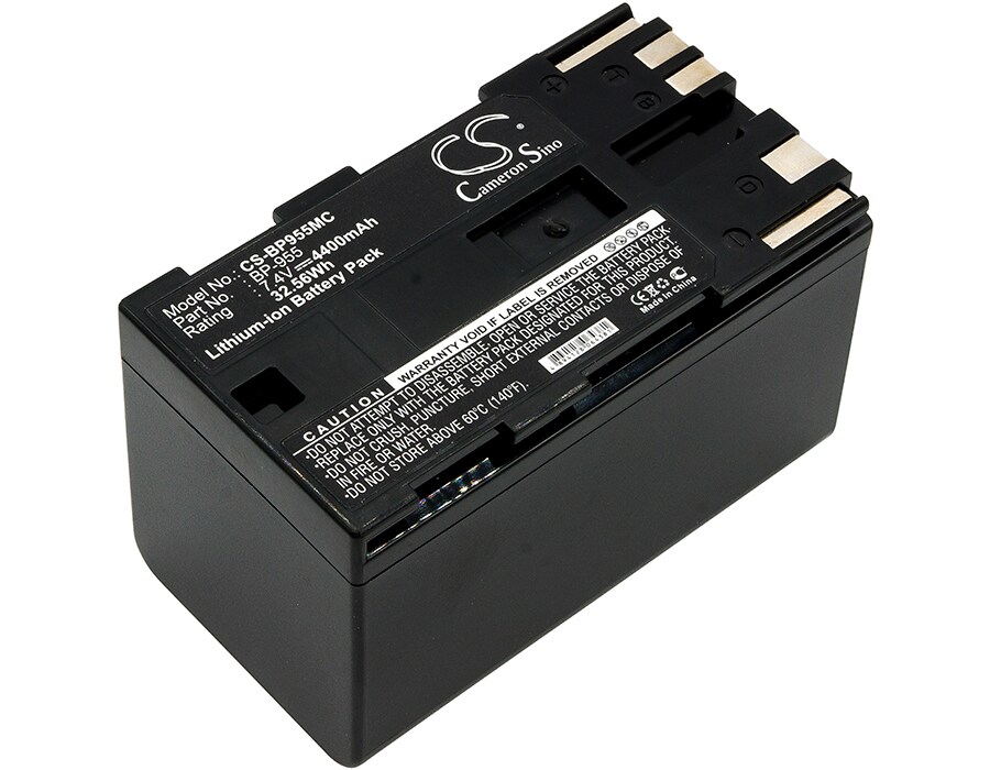 Batteri till Kamera för Canon XF100, XF105, XF300 m.fl.