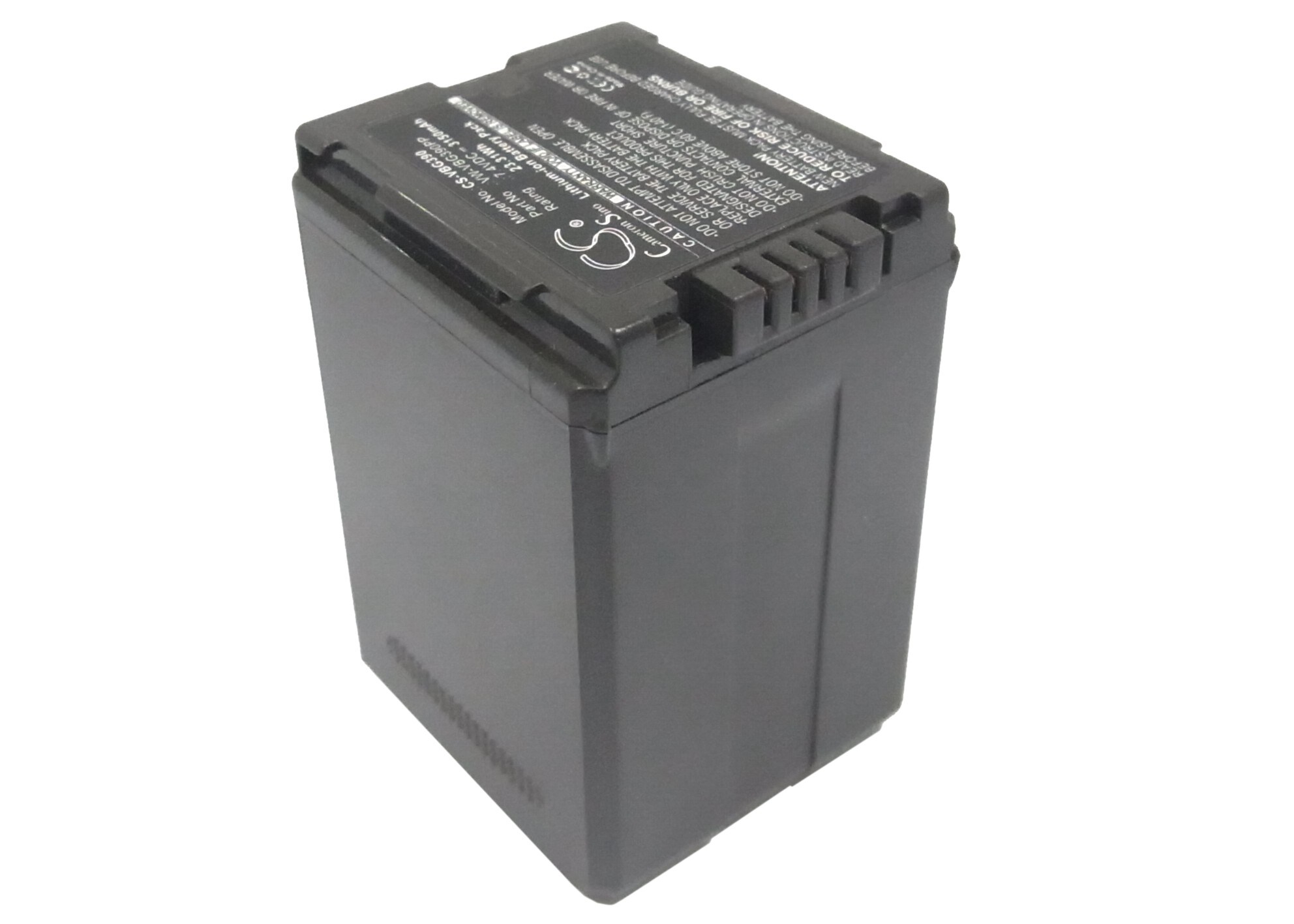 Batteri till Kamera för Panasonic AG-HMC40, AG-HMC70, AG-HMC150 m.fl.