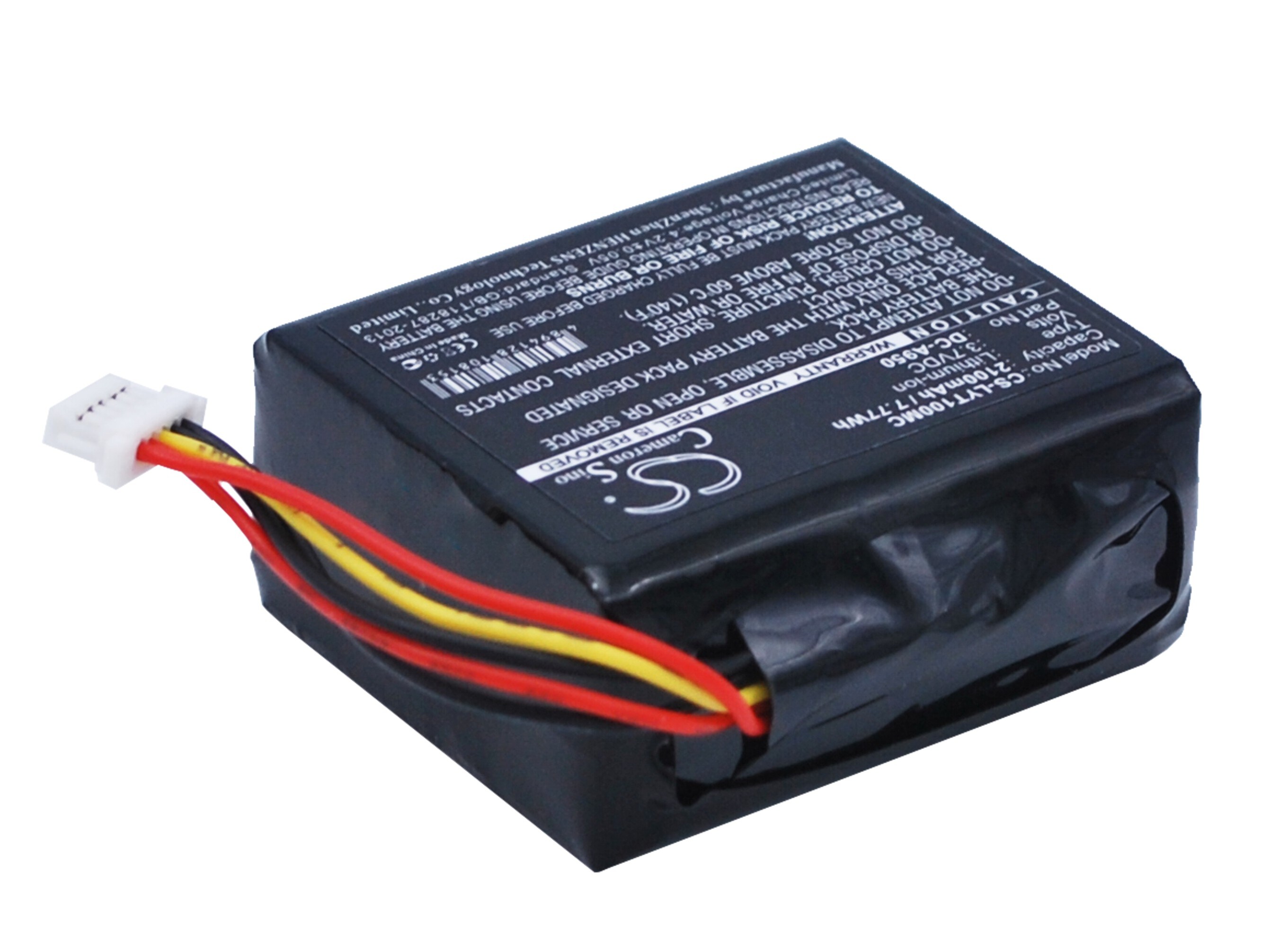Batteri till Kamera för LYTRO ILLum A1, ILLum F1
