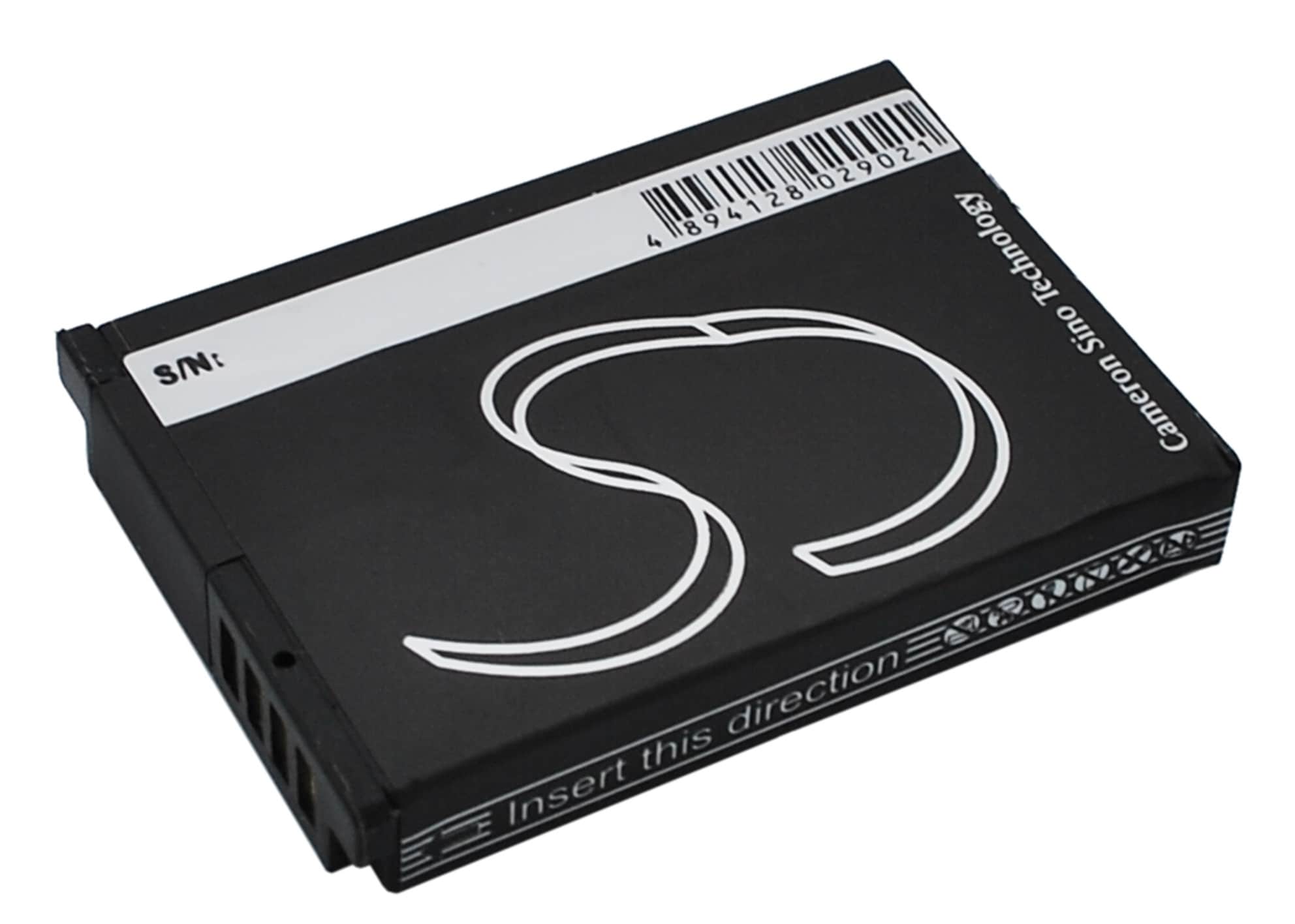 Batteri till Kamera för Samsung WB100, WB1000, WB5000 m.fl.