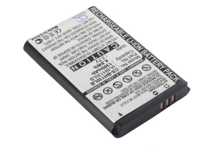 Batteri till Kamera för Samsung SMX-C14, SMX-C10, SMX-C20 m.fl.
