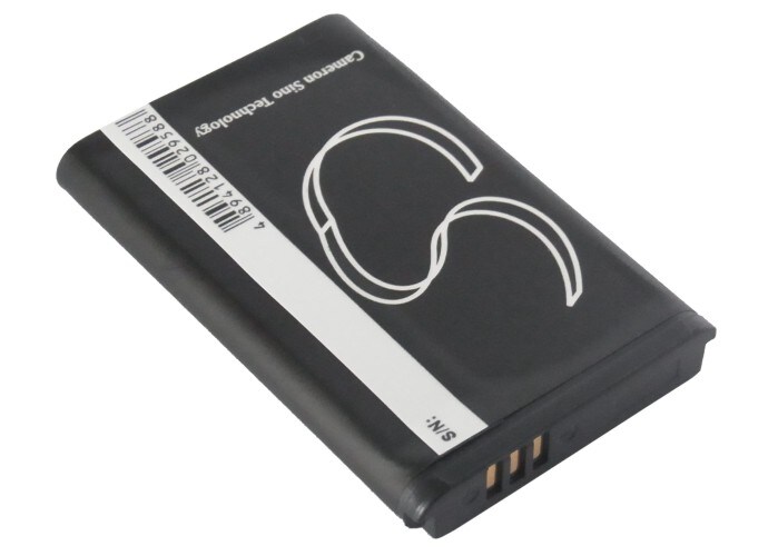 Batteri till Kamera för Samsung SMX-C14, SMX-C10, SMX-C20 m.fl.