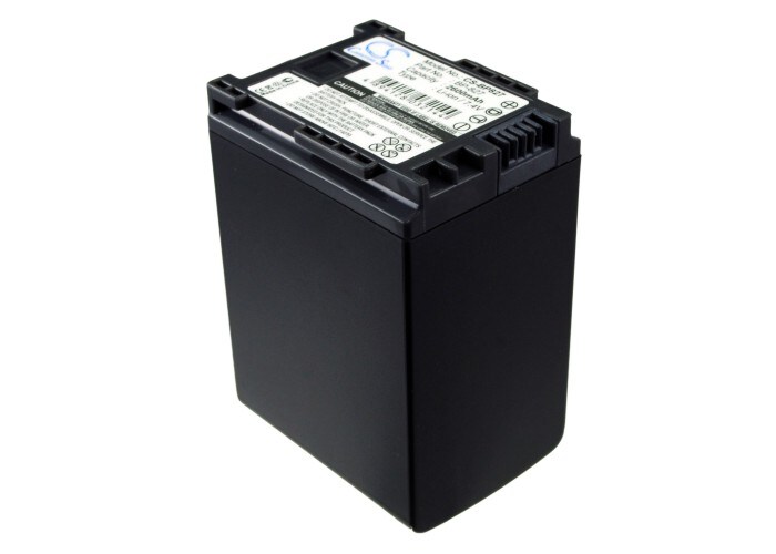 Batteri till Kamera för Canon Vixia HF10, Vixia HF11, Vixia HF100 m.fl.