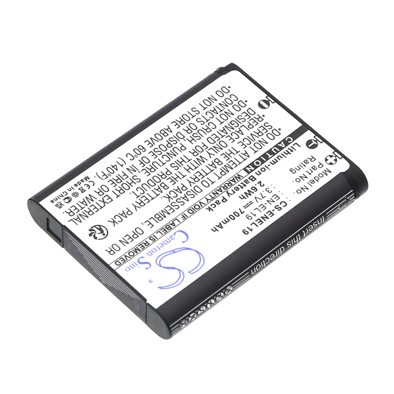 Batteri till Kamera för Sony RXO, RX0, RX0 Ultra m.fl.