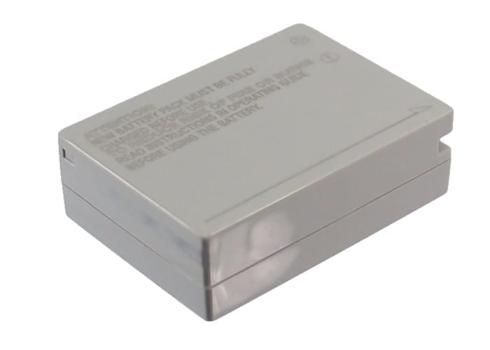 Batteri till Kamera för Canon PowerShot SX40 HS, PowerShot G1 X