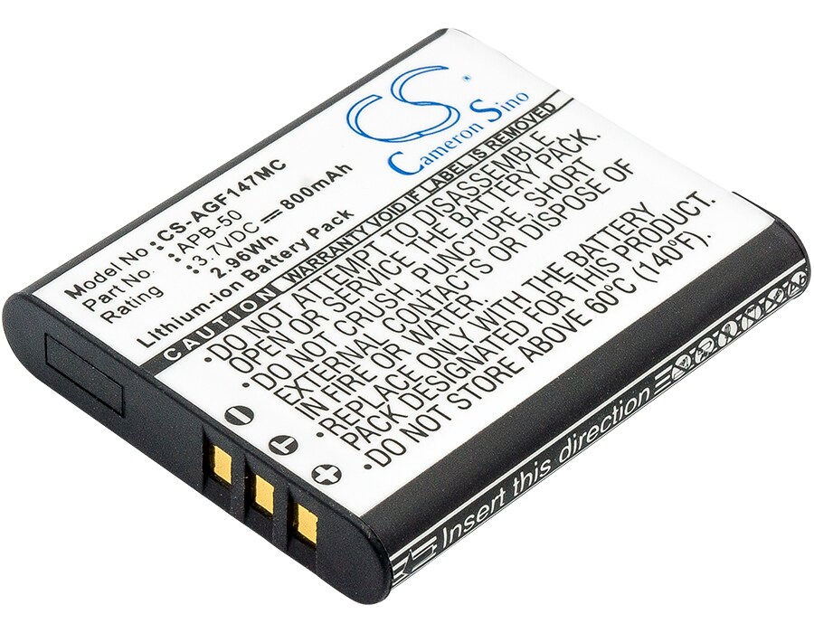 Batteri till Kamera för Agfa Optima 147