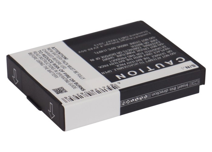 Batteri till Kamera för Actionpro X7, ISAW A1, ISAW A2 Ace m.fl.