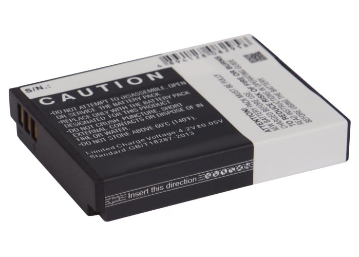 Batteri till Kamera för Actionpro X7, ISAW A1, ISAW A2 Ace m.fl.