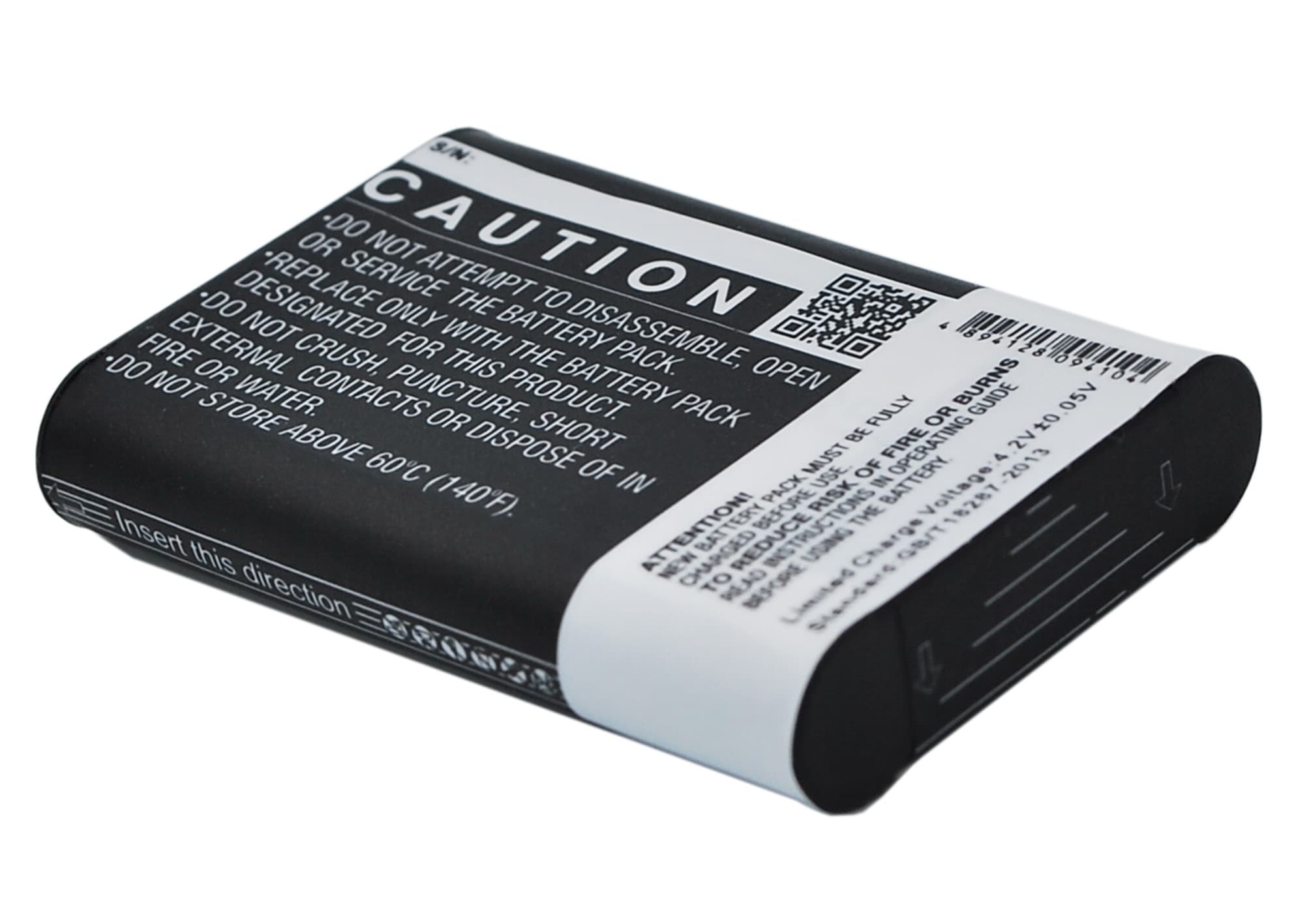 Batteri till Kamera för Sony Action Cam Mini AZ1, HDR-AZ1, HDR-AZ1/W m.fl.