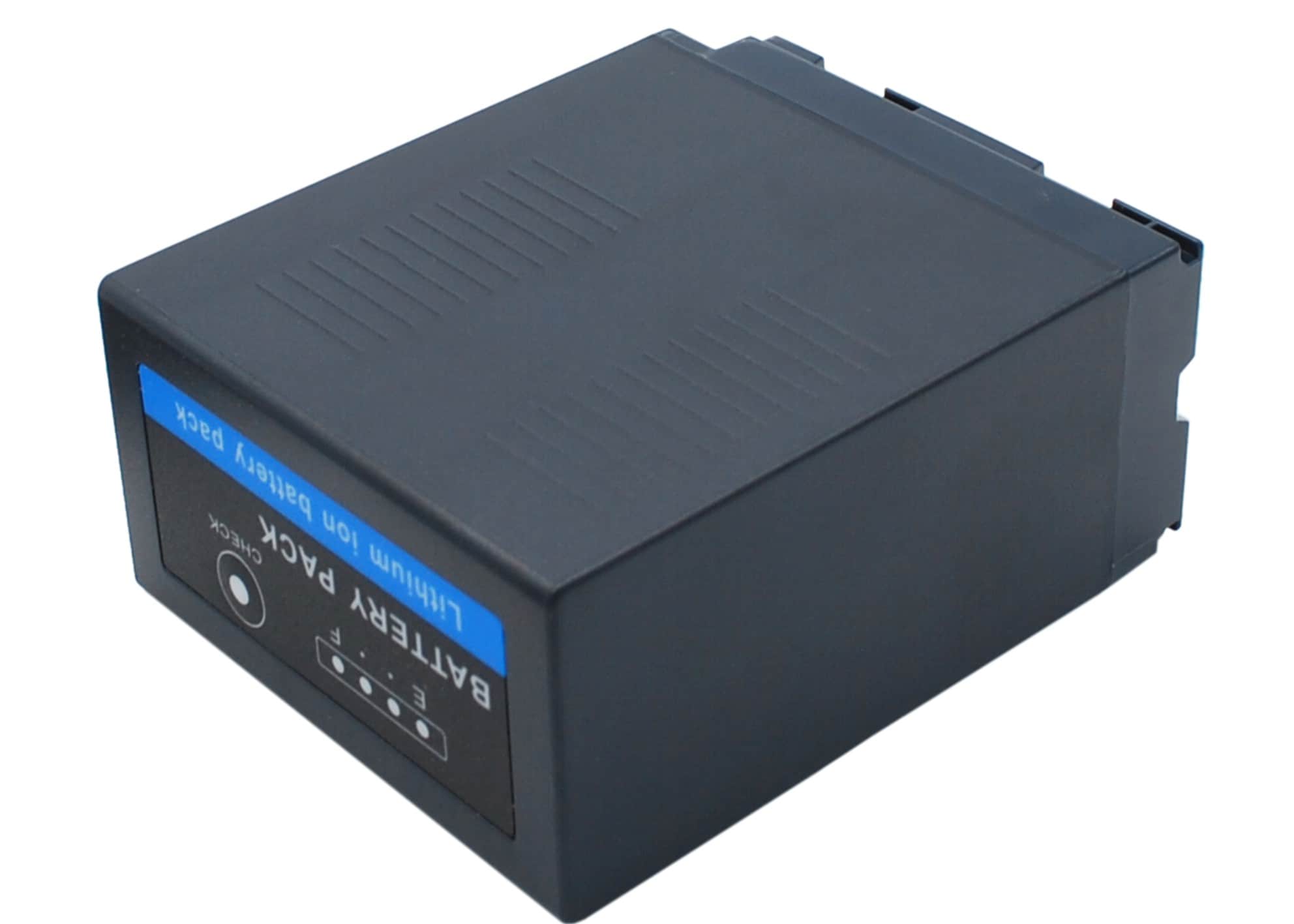 Batteri till Kamera för Panasonic AG-DVC62, NV-MX500, NV-MX350 m.fl.