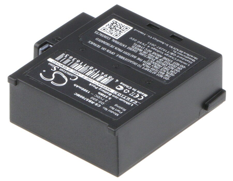 Batteri till Kamera för AEE S50, S51, D33 m.fl.
