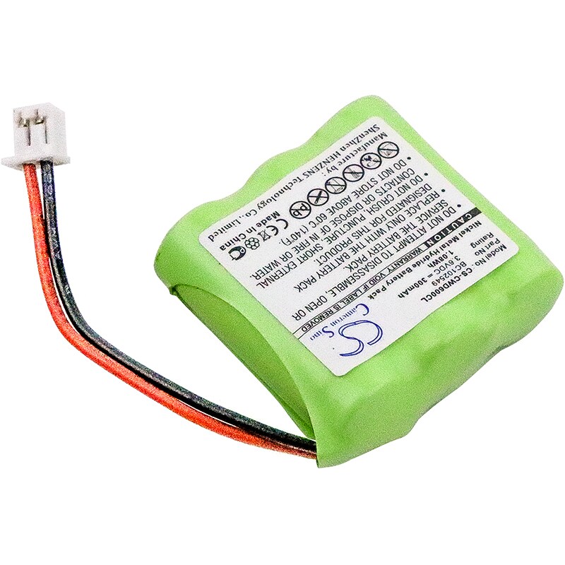 Batteri till Sladdlös telefon för Cable & Wireless CWD600, CWD700, CWD2000 m.fl.
