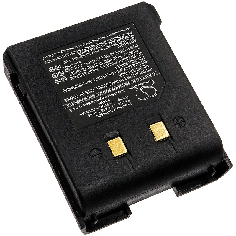 Batteri till Sladdlös telefon för Panasonic KX-T9100, KX-T9150, KX-T9200 m.fl.