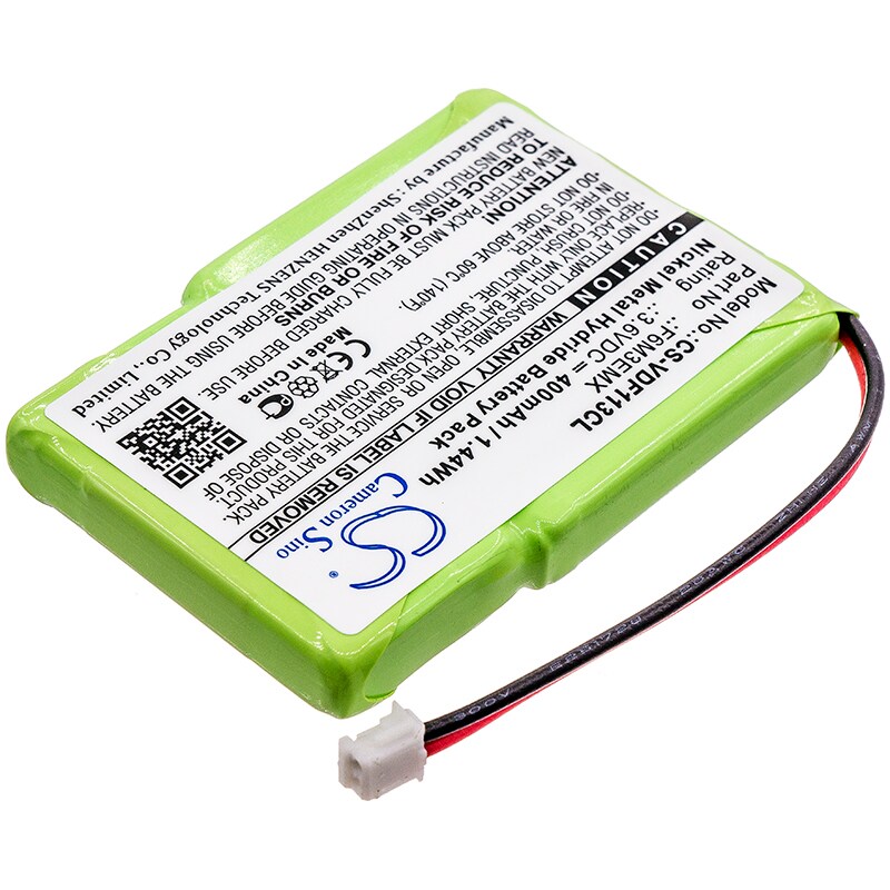 Batteri till Sladdlös telefon för Cobra CP471, CP472, CP473 m.fl.