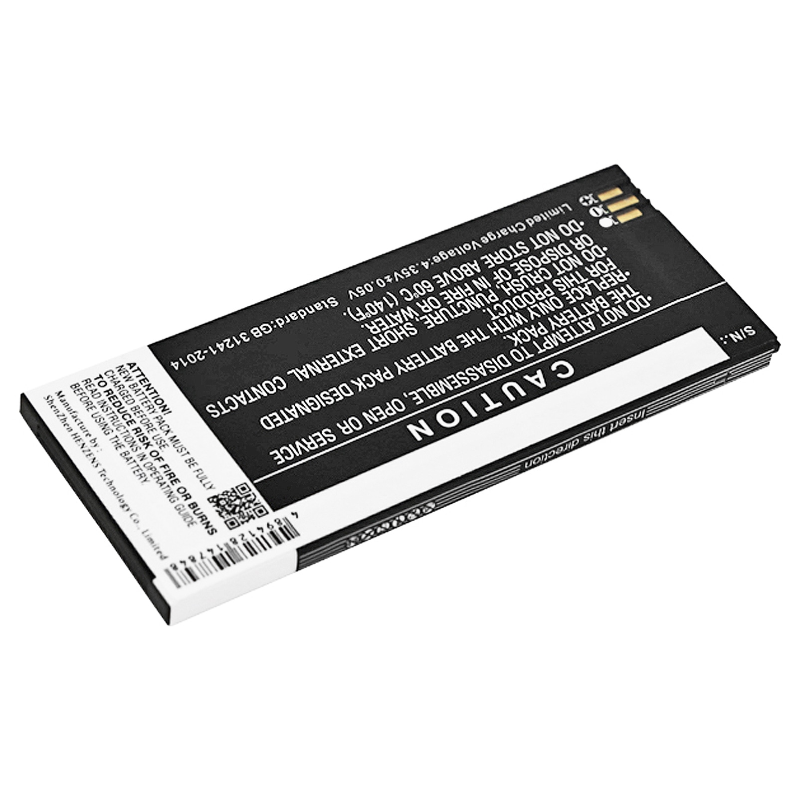 Batteri till Sladdlös telefon för Cisco 8800