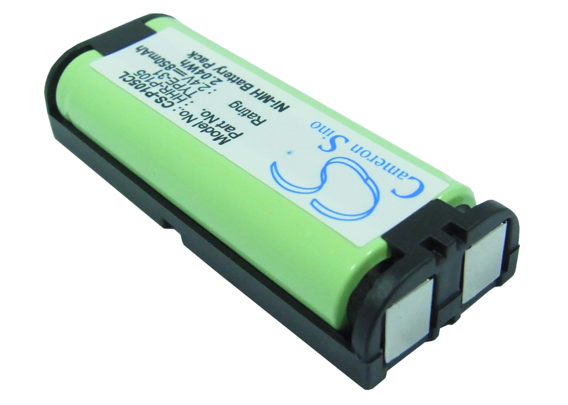 Batteri till Sladdlös telefon för Vertical SBX IP 320, V10000