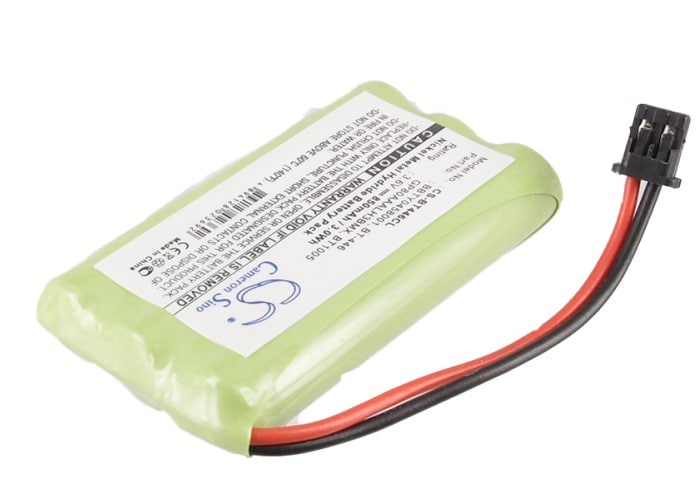 Batteri till Sladdlös telefon för Radio Shack 43-3529, 43-3538, 43-3553 m.fl.