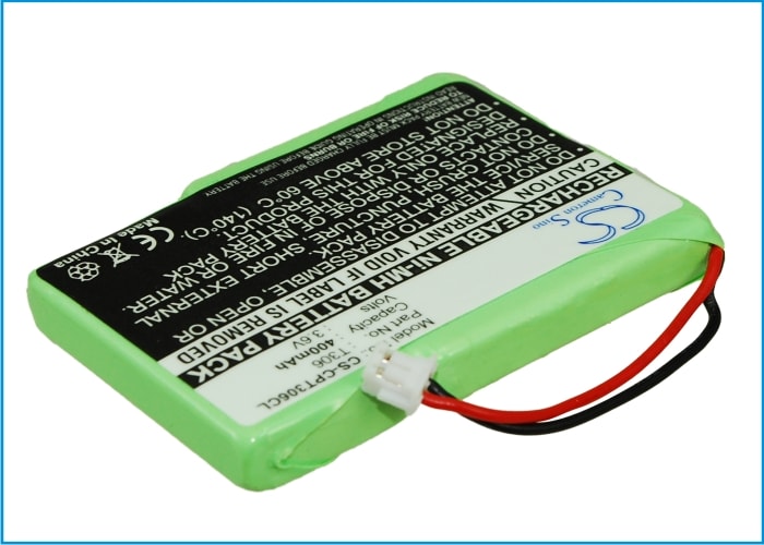Batteri till Sladdlös telefon för Telecom T-Fax CM301, T-Fax CM310, Colors Memo m.fl.