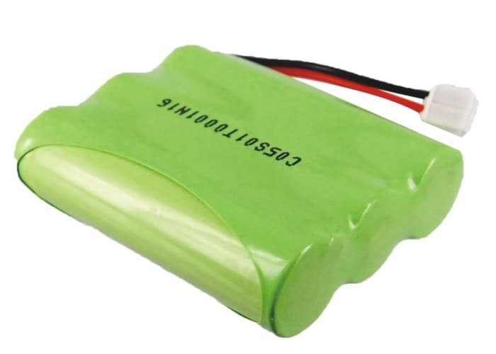 Batteri till Sladdlös telefon för Radio Shack 43-0689, 43-1089, 431097A m.fl.