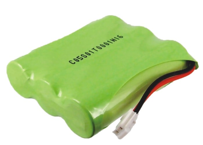 Batteri till Sladdlös telefon för Radio Shack 43-0689, 43-1089, 431097A m.fl.