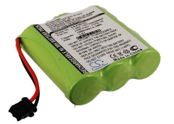 Batteri till Sladdlös telefon för Sony S60528
