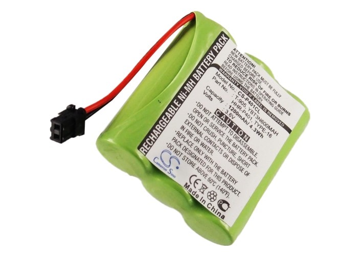 Batteri till Sladdlös telefon för Sony S60528