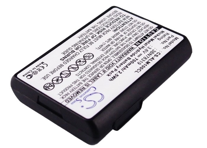 Batteri till Sladdlös telefon för Bruno Banani D300