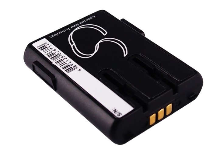Batteri till Sladdlös telefon för Bruno Banani D300