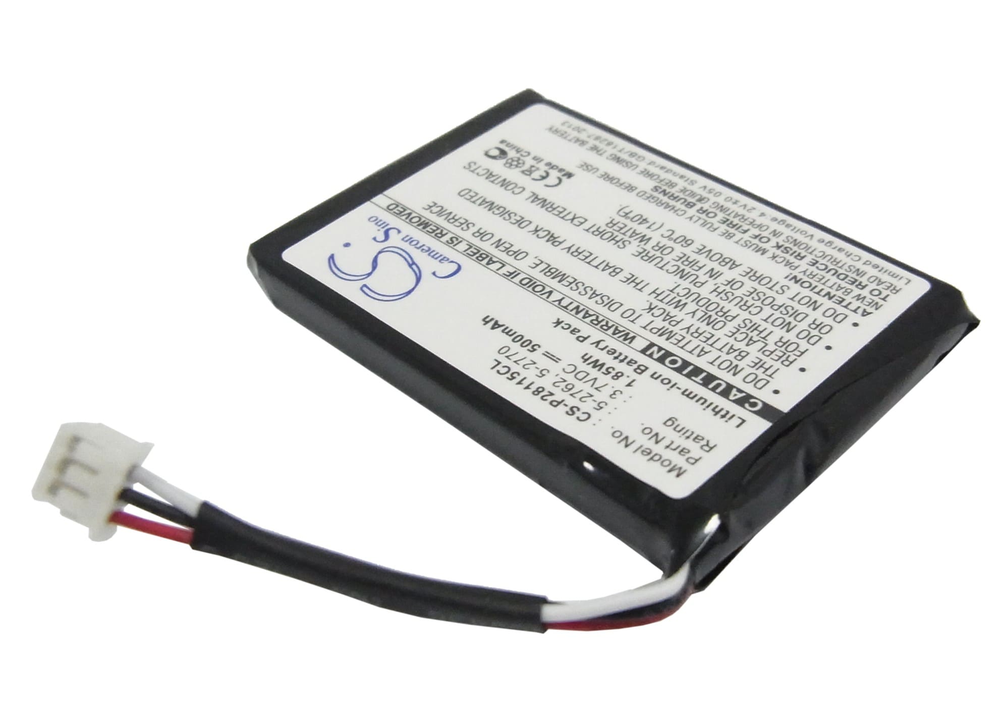 Batteri till Sladdlös telefon för BT Granite, British Telekom Granite
