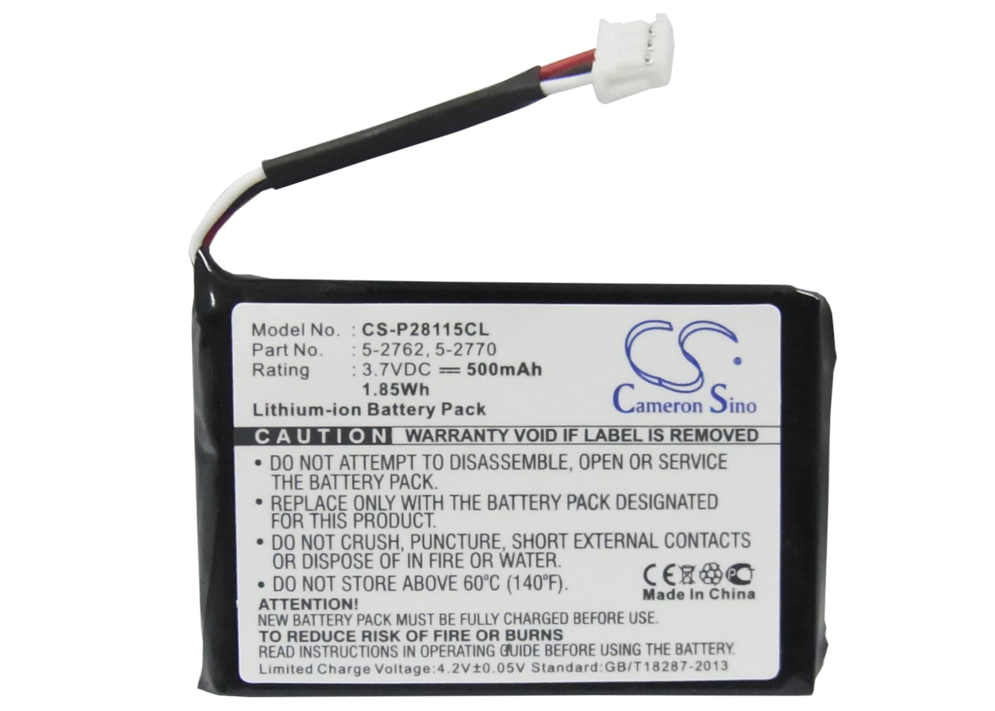 Batteri till Sladdlös telefon för BT Granite, British Telekom Granite