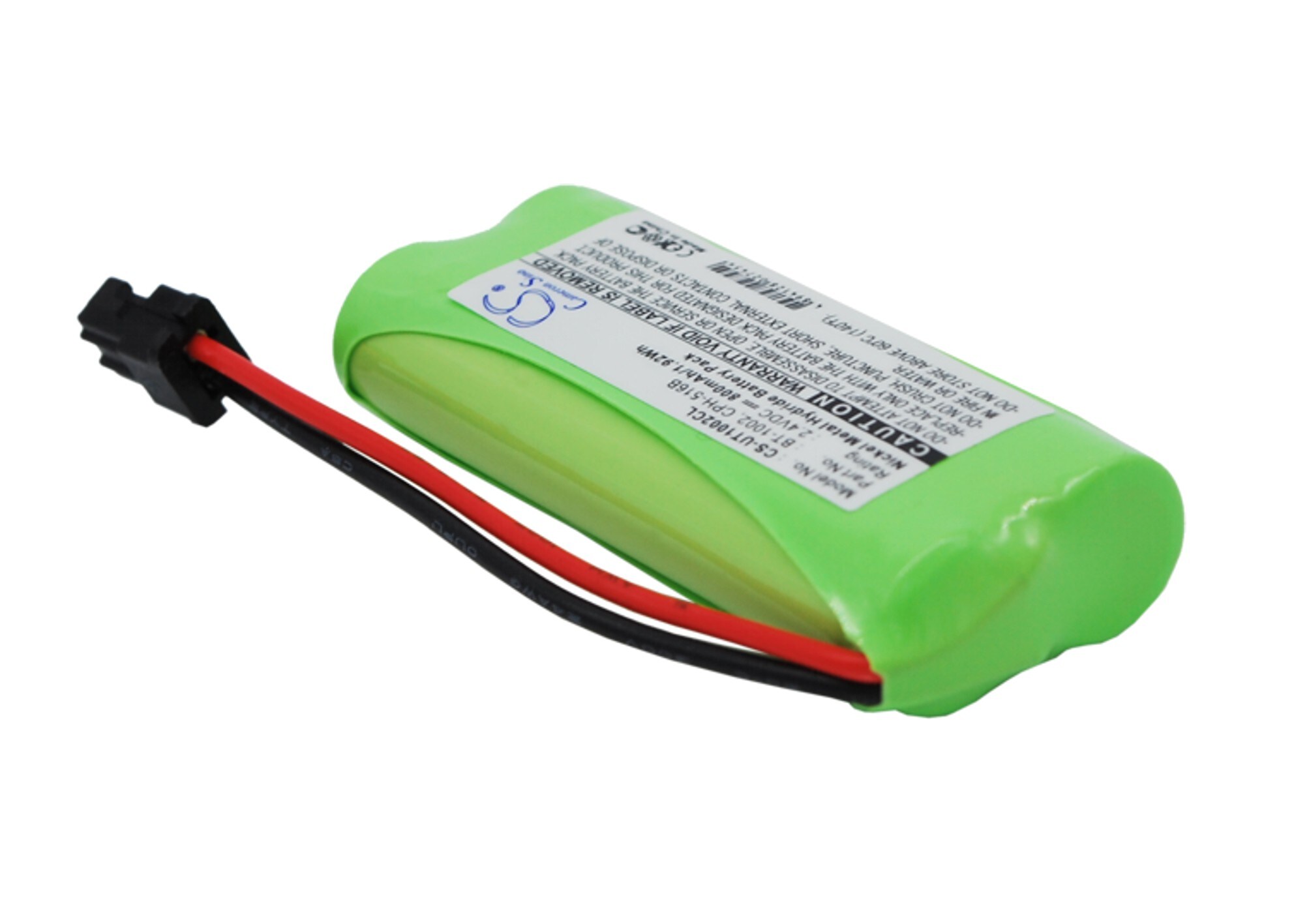 Batteri till Sladdlös telefon för Sony DECT 1060, DECT 1080