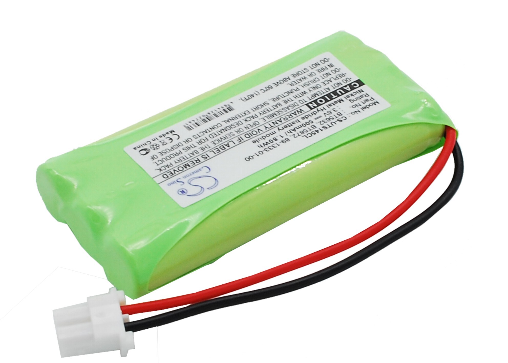 Batteri till Sladdlös telefon för Uniden 5105, 5145, 5146 m.fl.