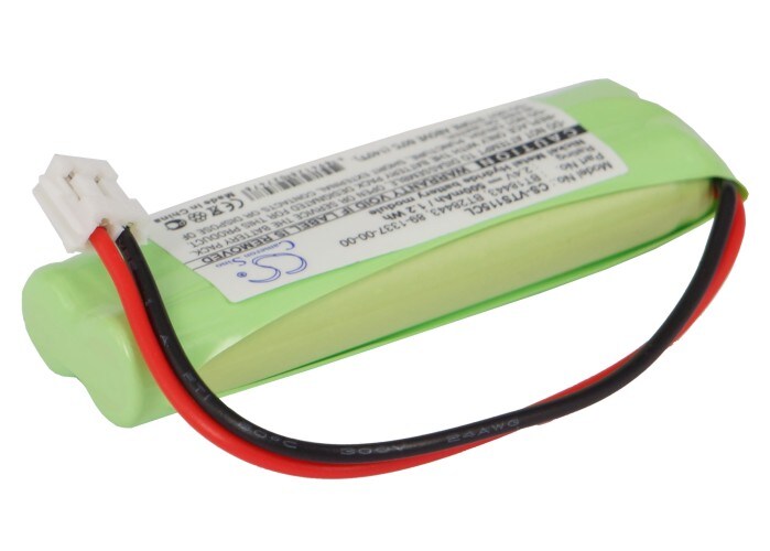 Batteri till Sladdlös telefon för V TECH LS6115, LS6117, LS6125 m.fl.