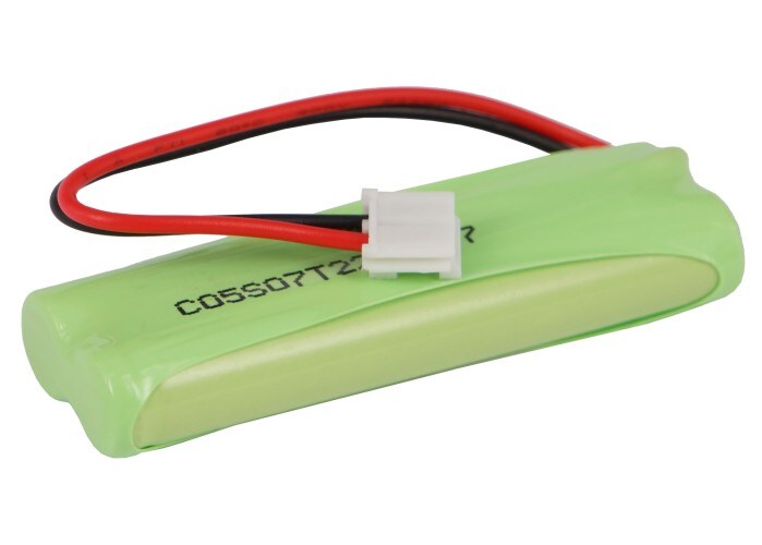 Batteri till Sladdlös telefon för V TECH LS6115, LS6117, LS6125 m.fl.