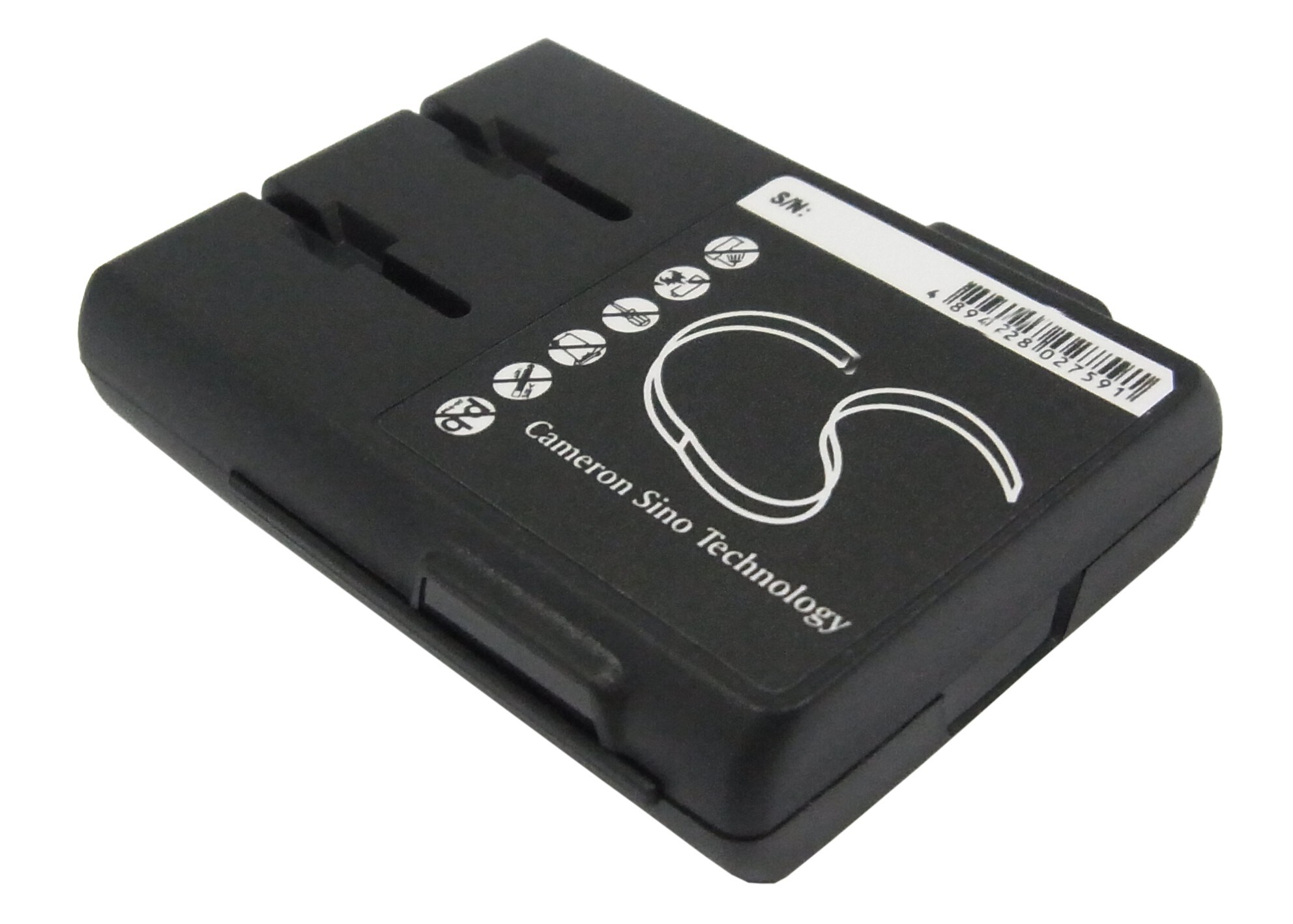 Batteri till Sladdlös telefon för Alcatel Mobile 300 DECT, Mobile 400 DECT m.fl.