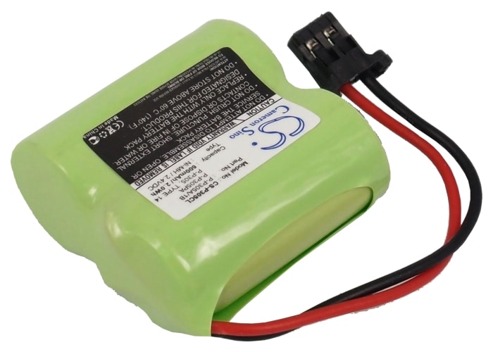 Batteri till Sladdlös telefon för Cobra CP464, CP702, AN8525 m.fl.