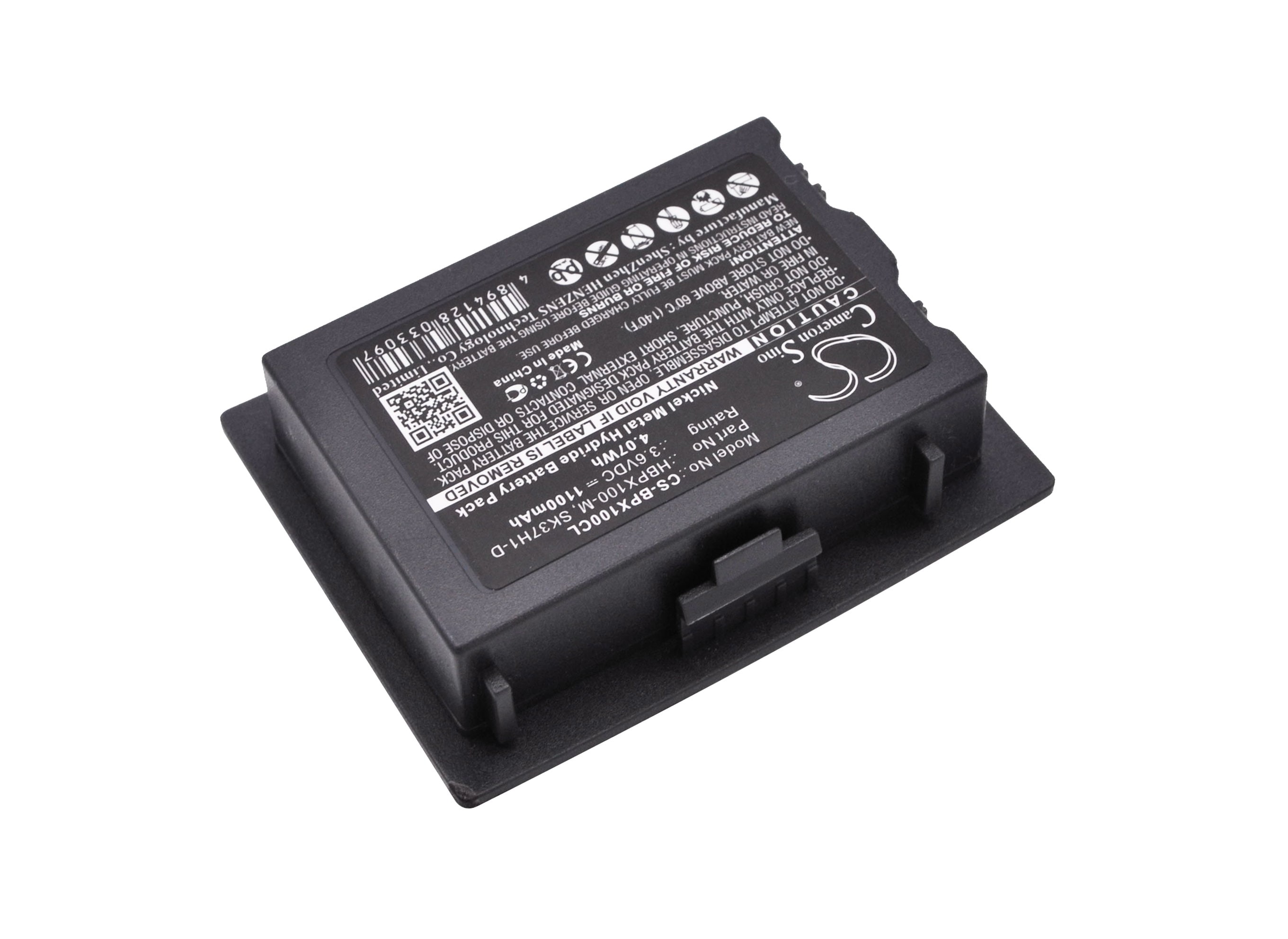 Batteri till Sladdlös telefon för Nortel 2211, NTTQ5010, NTTQ5050 m.fl.