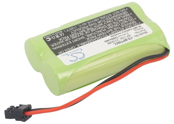 Batteri till Sladdlös telefon för Sony SPP-N1000, SPP-N1001, SPP-N1003 m.fl.