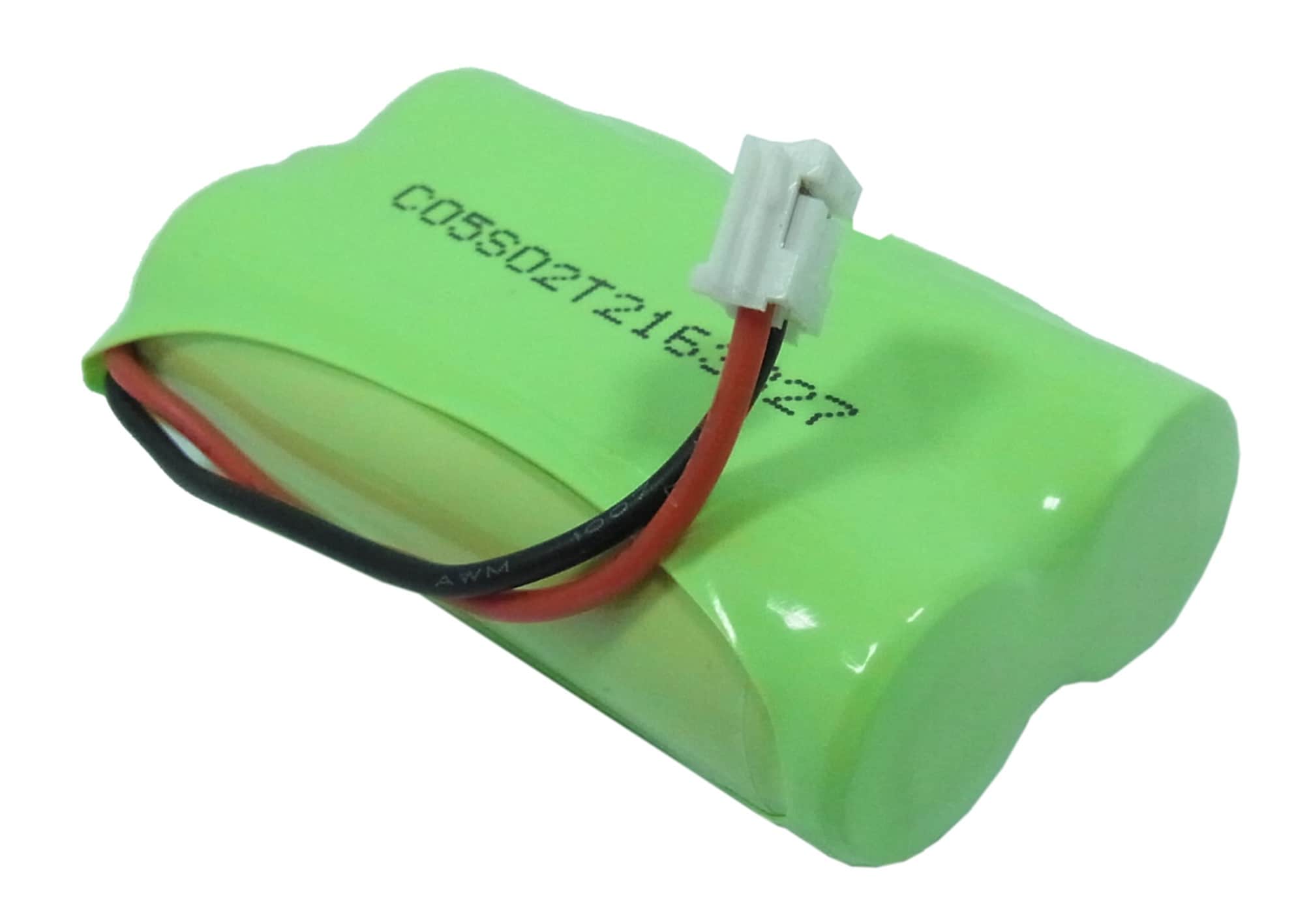 Batteri till Sladdlös telefon för Binatone MD500, Micro DECT kompatibel m.fl.