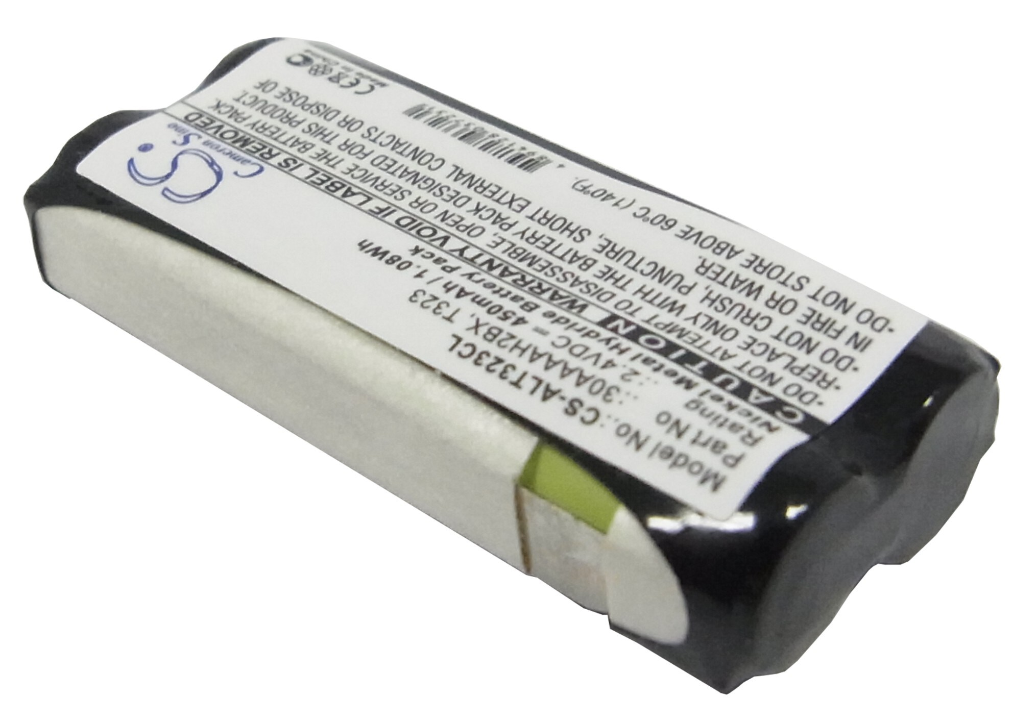 Batteri till Sladdlös telefon för AEG Ventura TD9571, Ventura TD9871, D9 m.fl.