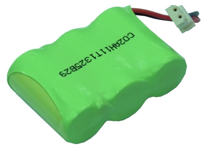 Batteri till Sladdlös telefon för Panafone KX-T38001, KXT9608, KX-T9910 m.fl.