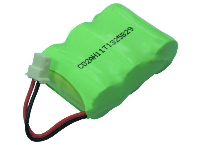 Batteri till Sladdlös telefon för Panafone KX-T38001, KXT9608, KX-T9910 m.fl.