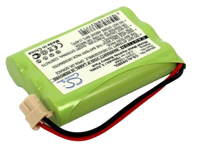 Batteri till Sladdlös telefon för Twinbird Indoor Monitor VC-J570IM
