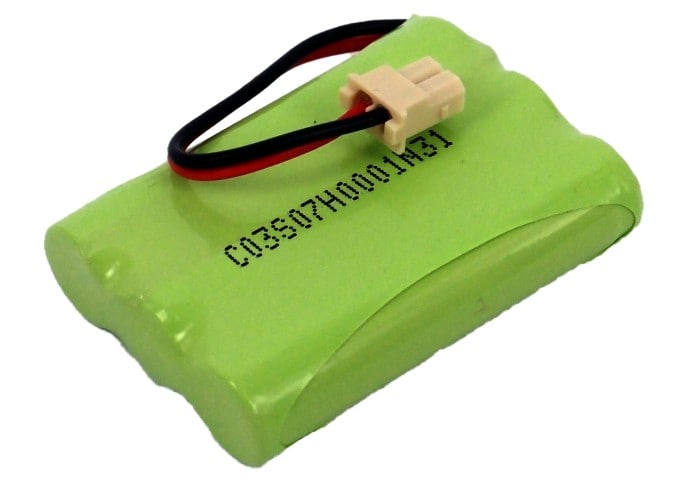 Batteri till Sladdlös telefon för Twinbird Indoor Monitor VC-J570IM