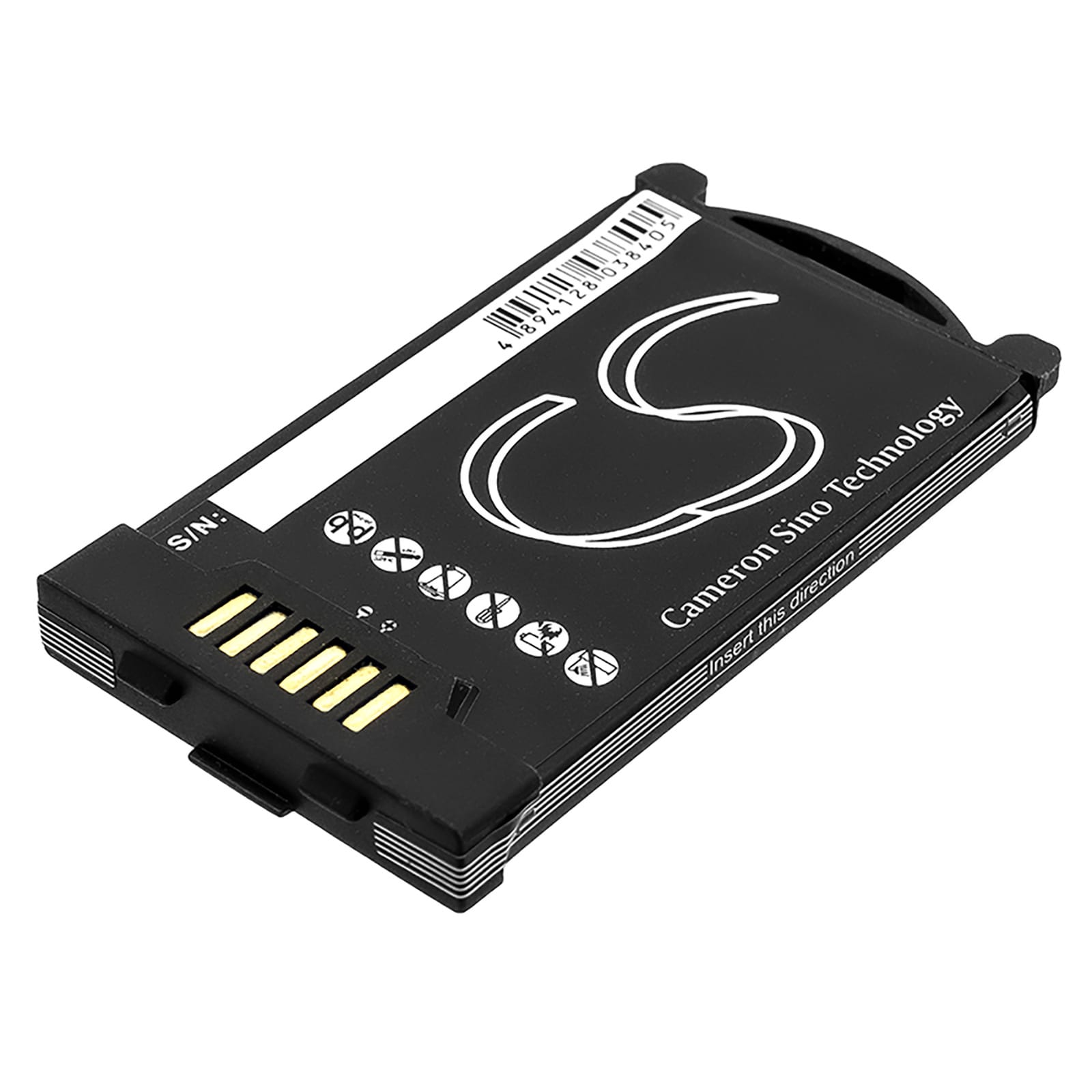 Batteri till Sladdlös telefon för DeTeWe 650c, 632d, 622d m.fl.